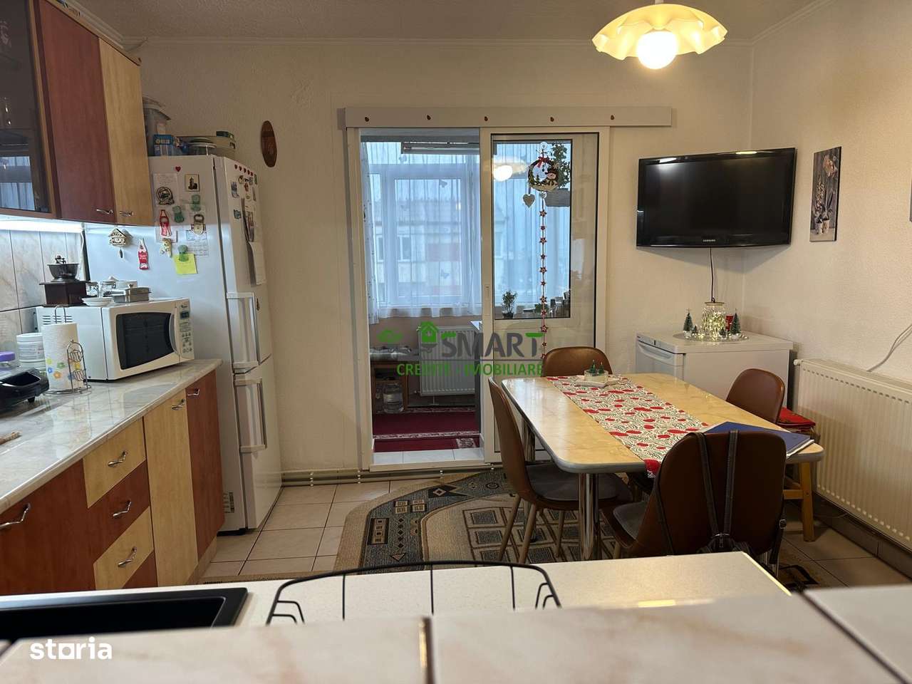 Apartament 2 camere – Regele Ferdinand, 52 mp utili, decomandat-5