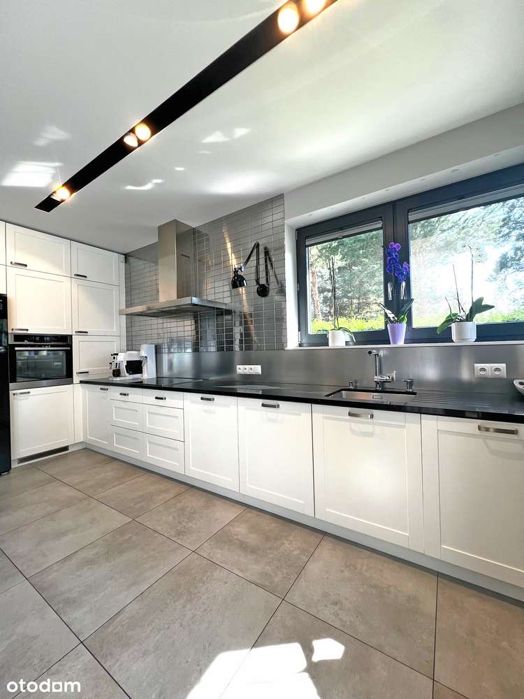 Nowoczesny dom pod lasem | Blisko PKP | Meble w cenie-4