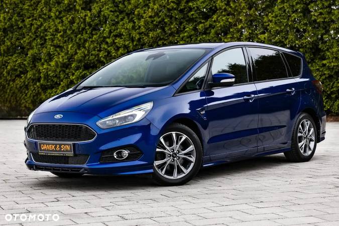 Ford S-Max 2.0 EcoBlue ST-LINE - 6