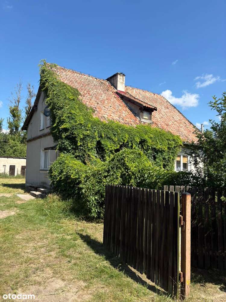 Bliźniak I Dodatkowa działka I Spokojna okolica
