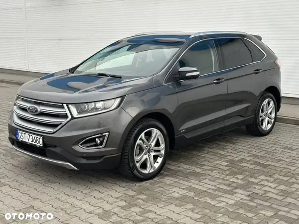 Ford EDGE 2.0 TDCi Twin-Turbo 4WD Titanium - 6