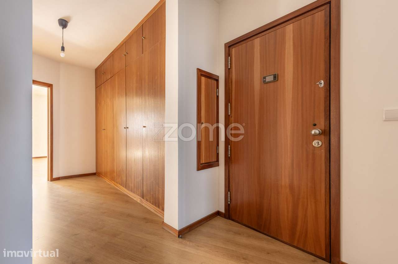 Arrendamento Apartamento T1+1 - Leça da Palmeira - Grande imagem: 3/15