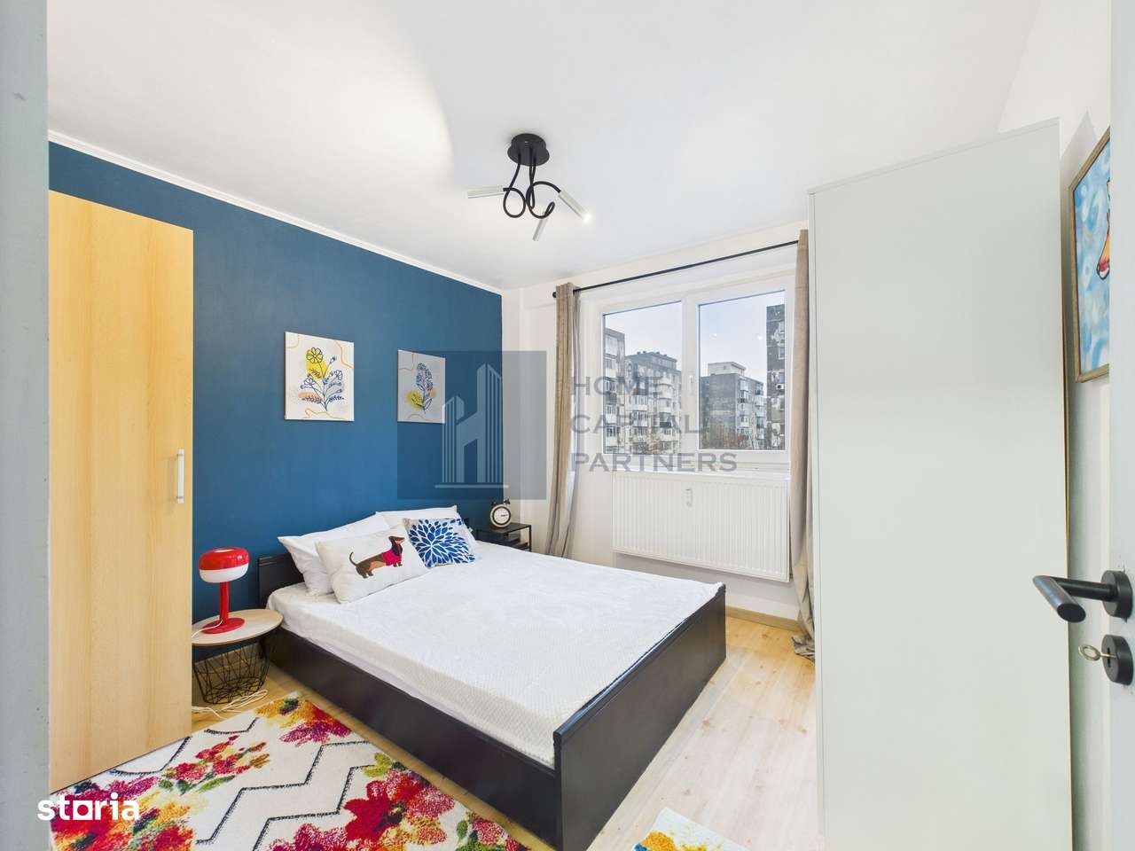 Apartament 2 camere | Militari | Metrou Lujerului-2