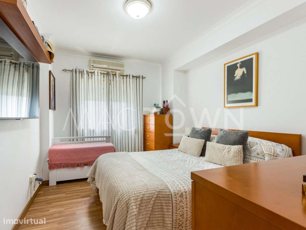 Viva Marvila ao Máximo: T4 Moderno, Espaçoso e Cheio de Luz-15