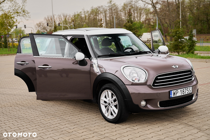 MINI Countryman Cooper - 20