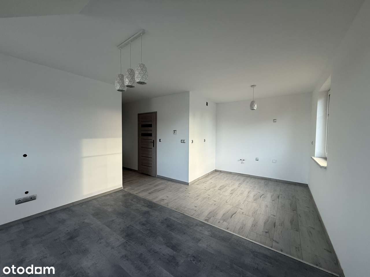 Piękne 2 pokojowe mieszkanie w centrum - Pełny obrazek: 4/11