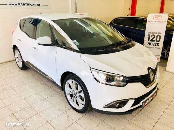 Renault Scénic 1.7 Blue dCi Limited - 1