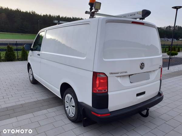 Volkswagen TRANSPORTER - 3