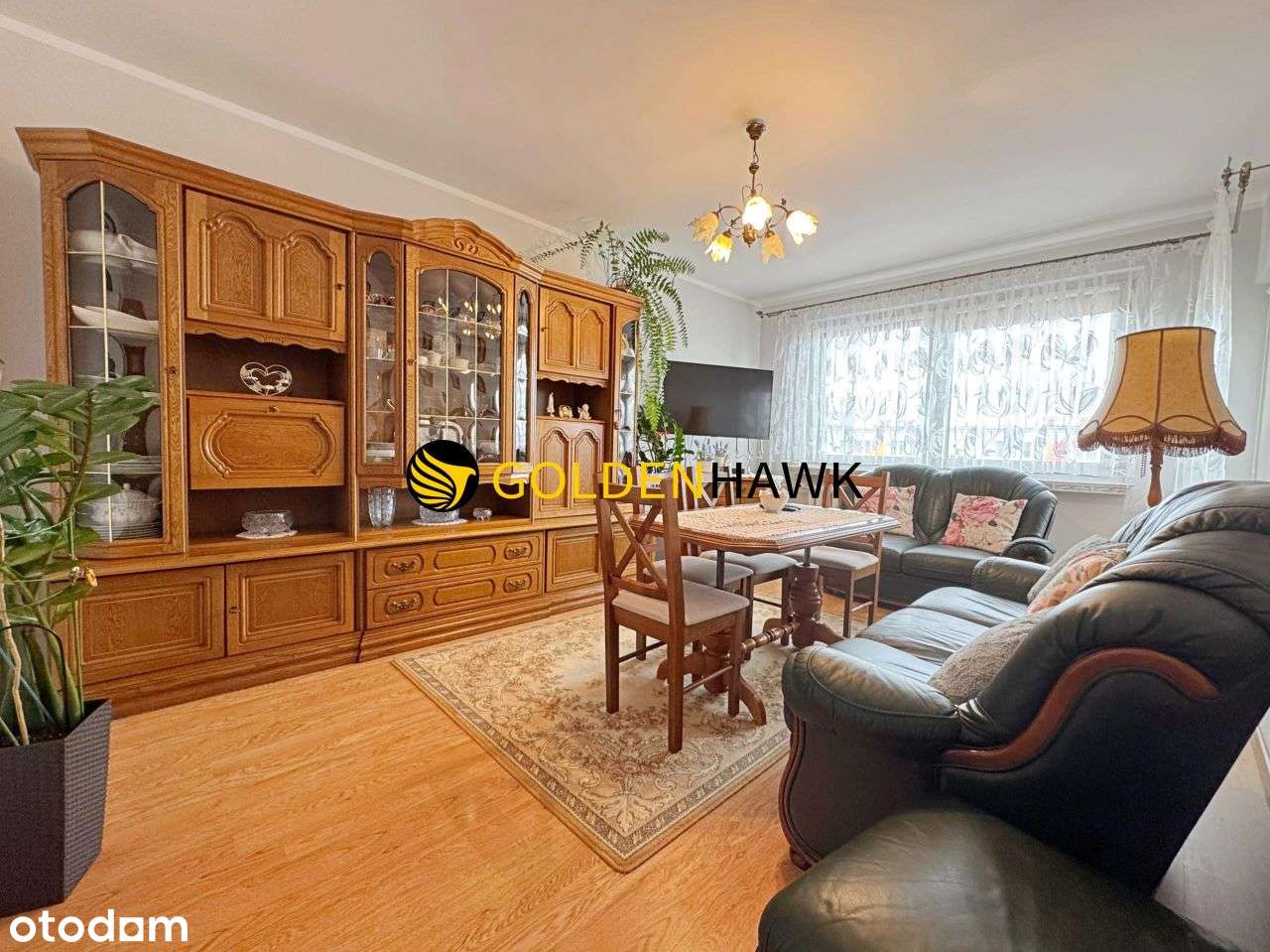 4 pok. 80 m² | balkon | garaż | spokojna okolica - Pełny obrazek: 5/15