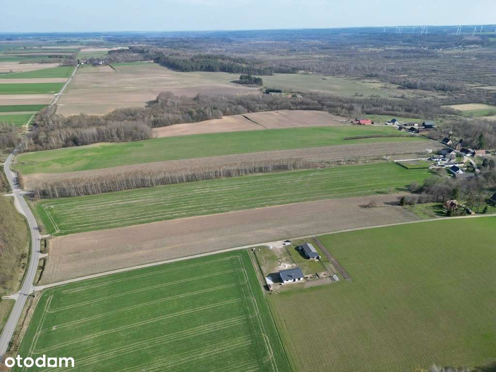 Duża działka, blisko zabudowania - Pełny obrazek: 4/5