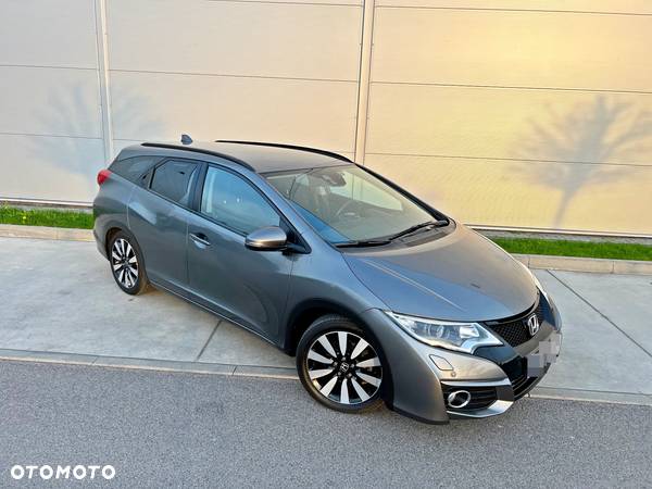 Honda Civic 1.6 i-DTEC Elegance - 2