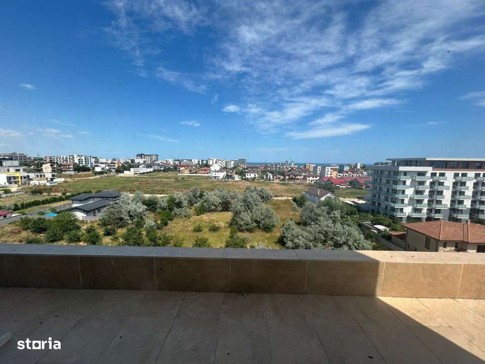 Apartament 4 camere Mamaia Sat - vedere lac si mare - Imagine principală: 2/12