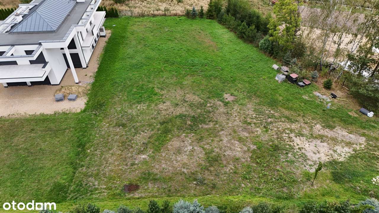 M-CE, MORGI | Idealna działka w znakomitej lokalizacji | Bez prowizji!-10