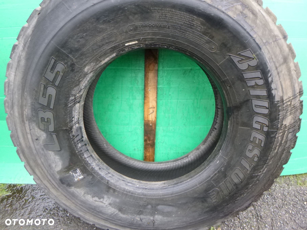 13R22,5 Bridgestone BRIDGESTONE M-DRIVE 001 - 2