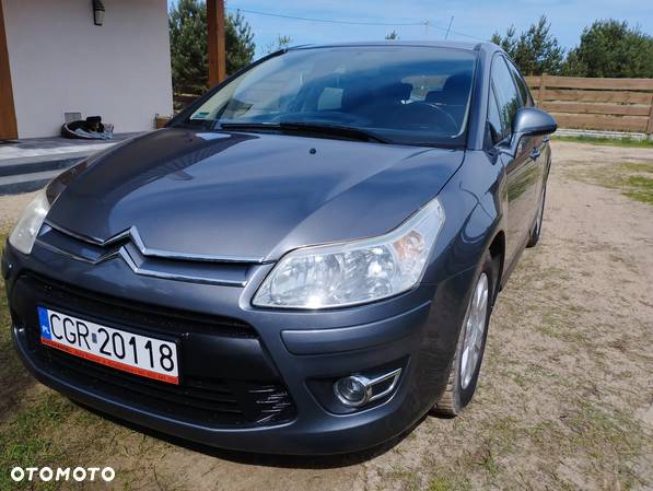 Citroën C4 - 8