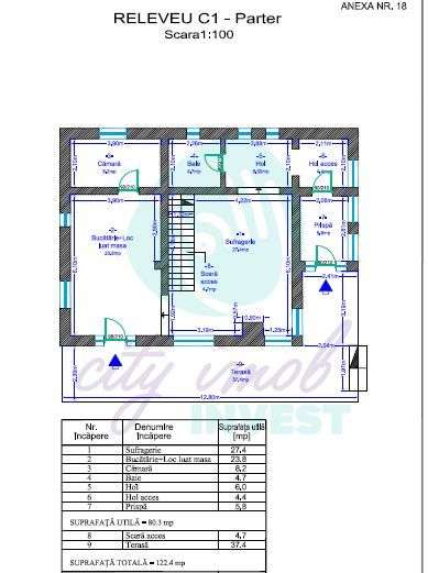 Casa cu teren de 1612 mp | Popesti-Leordeni - Imagine principală: 2/14