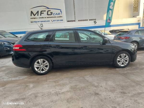 Peugeot 308 SW 1.5 BlueHDi Active J17 - 1