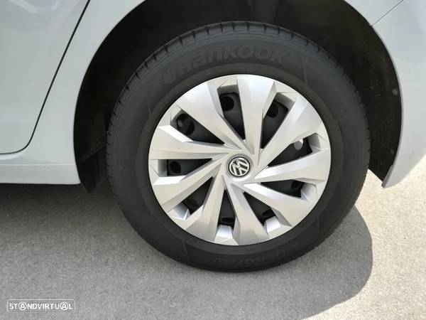 VW Polo 1.6 TDI Confortline - 9