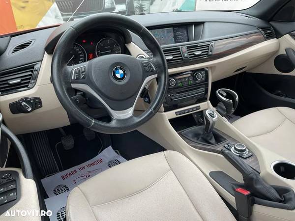 BMW X1 xDrive20d Sport Line - 25