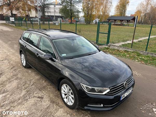 Volkswagen Passat 2.0 TDI BMT Comfortline DSG - 28