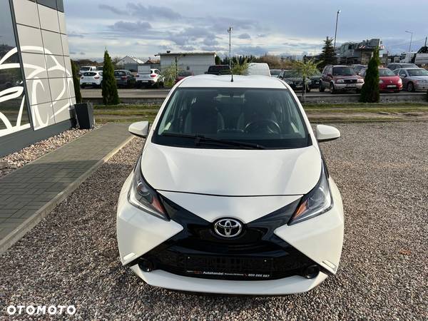 Toyota Aygo 1.0 VVT-i Sprint EU6 - 33