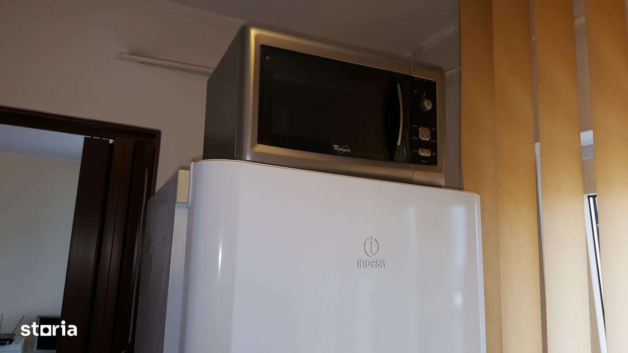 Garsoniera moderna,mobilata,utilata,cartier 1 Mai,zona Spital-Ciuperca - Imagine principală: 5/7