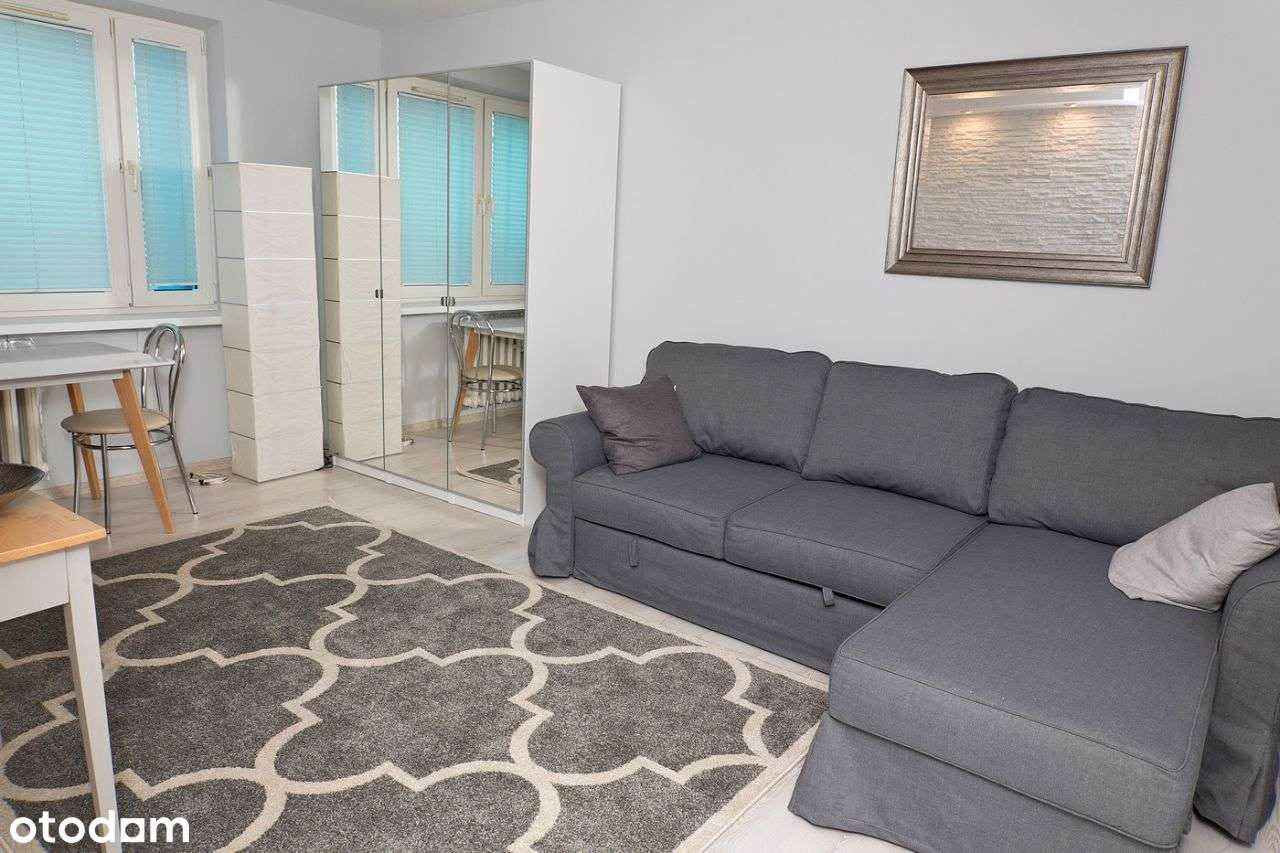 Kawalerka na wynajem - Pełny obrazek: 5/9