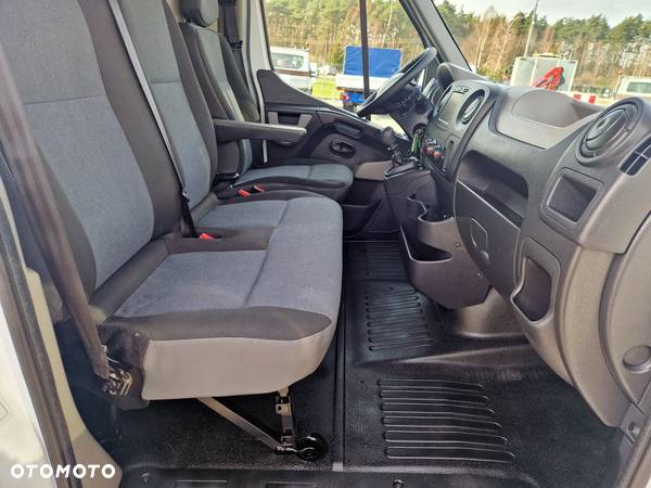 Renault MASTER 2,3 DCI 150 KONNY ŚREDNIAK L2H2 KLIMA WEBASTO KAMERA NAVIGACJA GWARANCJA - 20