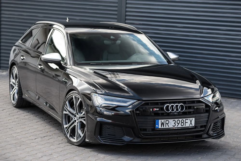 Audi S6 C8 TDI quattro tiptronic 2019