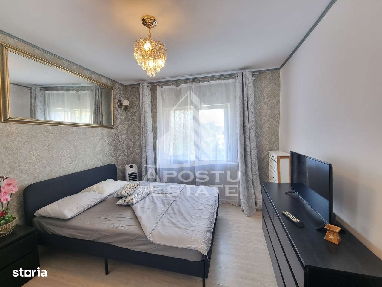 Garsoniera, ideala pentru investitie, bloc anvelopat, Calea Aradului - Imagine principală: 2/7