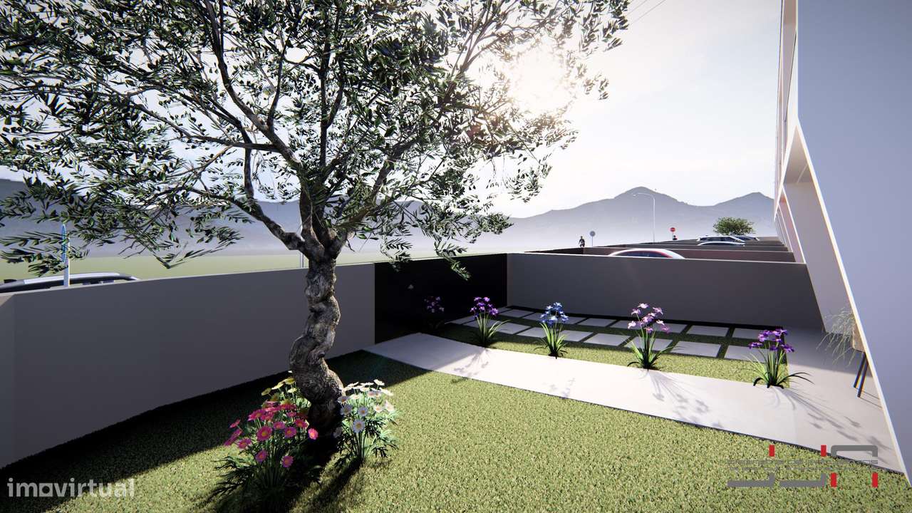 Moradia T2 em Sande Vila Nova-19