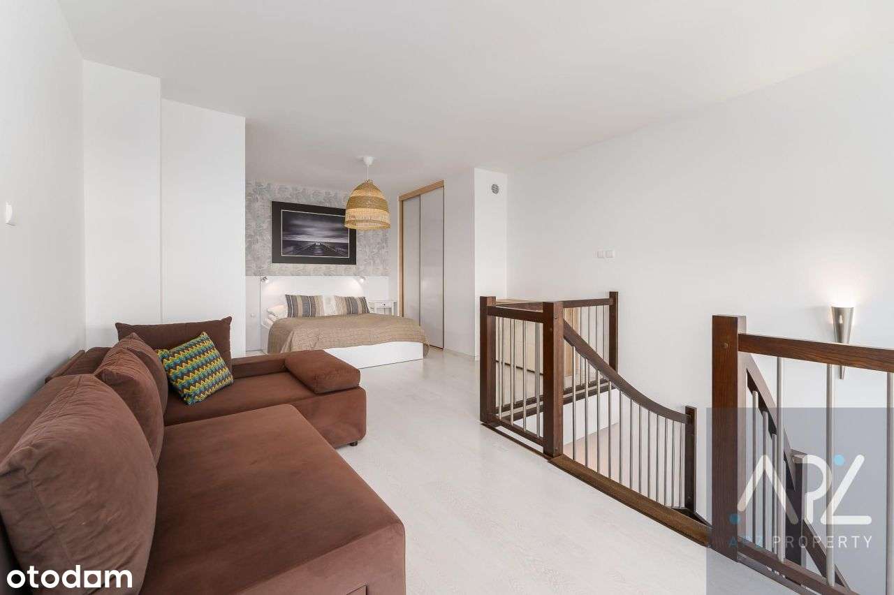 Mieszkanie 58,50 m², 2 poziomy, blisko morza!-13