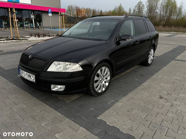 Skoda Octavia 1.9 TDI Ambiente - 1