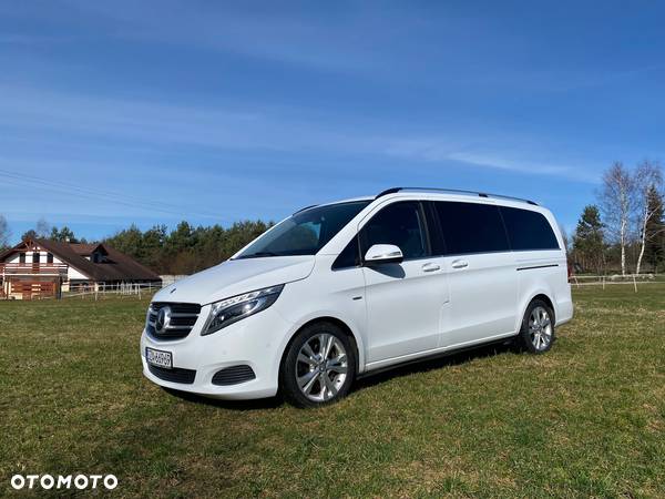 Mercedes-Benz Klasa V 250 (BlueTEC) d Avantgarde 7G-Tronic (d³ugi) - 1