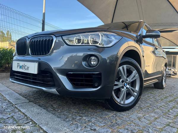 BMW X1 20 d sDrive Auto Advantage - 2