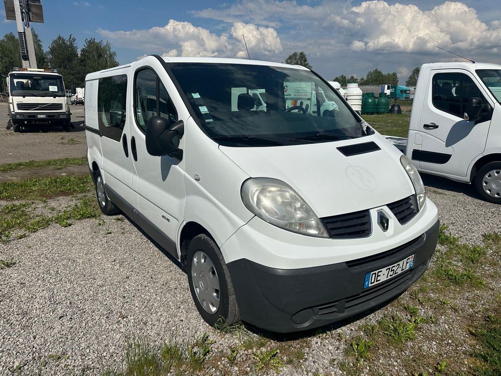 Renault Trafic 2014
