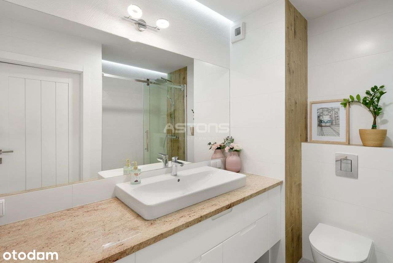 Wyjątkowe Mieszkanie Z Widokiem Na Zieleń!-7