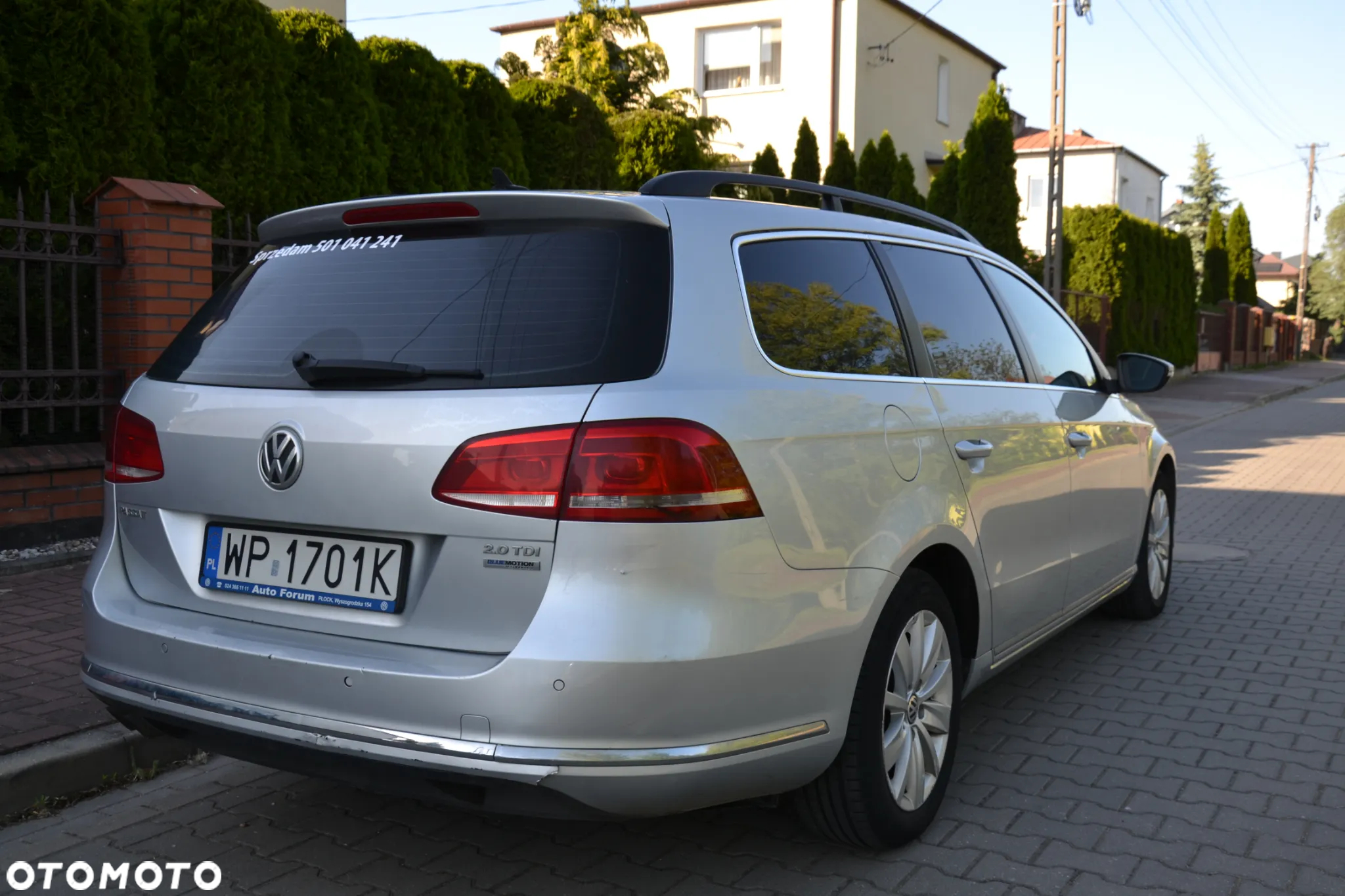 Volkswagen Passat 2.0 TDI Comfortline DSG - 3