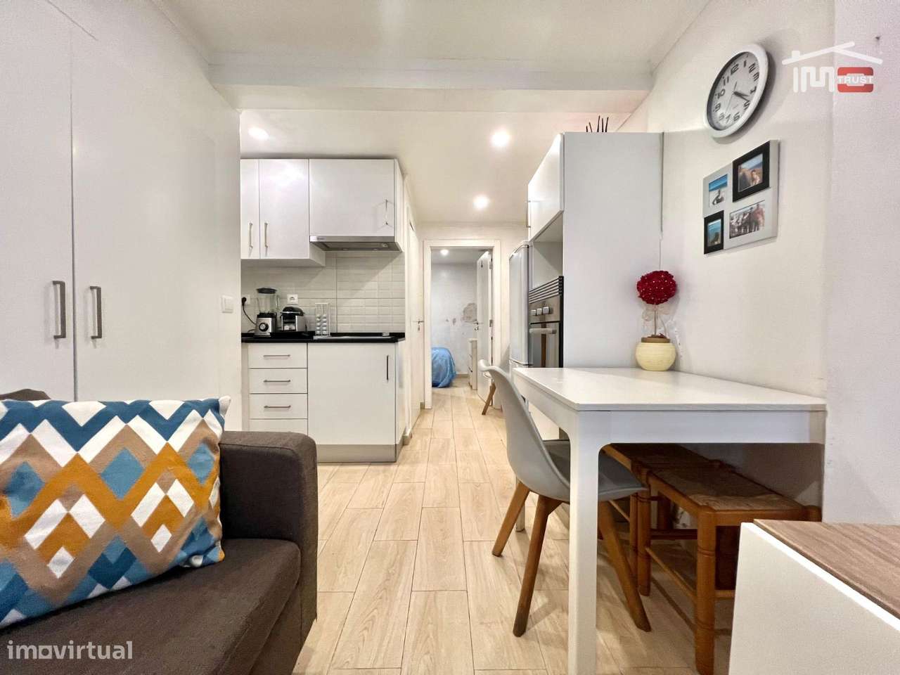 Prédio com 2 Habitações Independente T1 no Centro do Montijo  Apena... - Grande imagem: 5/40