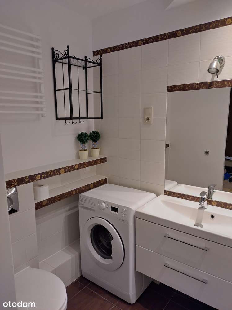 Przytulne i ciepłe mieszkanie 2-pokojowe na parterze (~41m2 użytkowej) - Pełny obrazek: 3/7