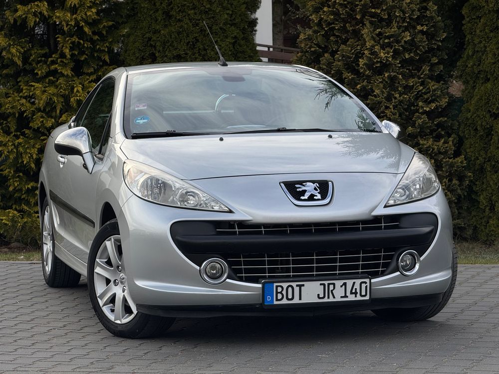 Peugeot 207 120 VTi Premium 2008