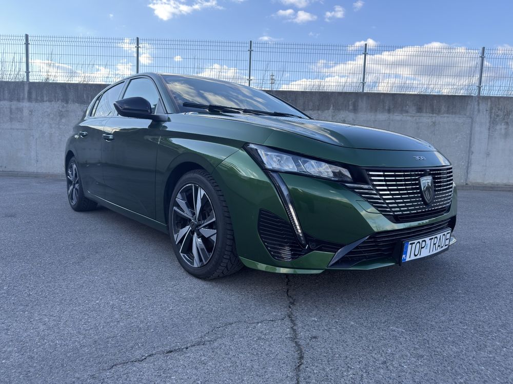 Peugeot 308 P5 (2021-) PureTech 130 EAT8 Allure Pack 2022