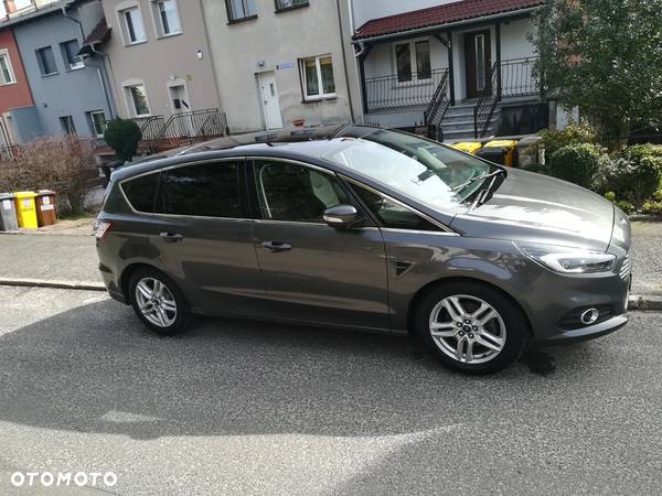 Ford S-Max 2.0 TDCi Bi-Turbo Titanium PowerShift - 1