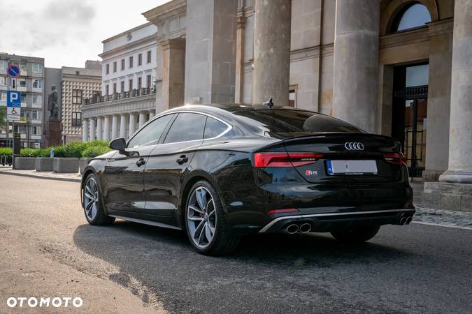 Audi S5 Sportback 3.0 TFSI quattro tiptronic - 15