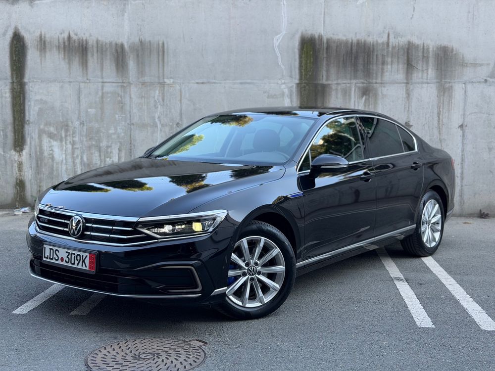 Volkswagen Passat B8 [2014 - Prezent] 1.4 TSI DSG GTE 2021
