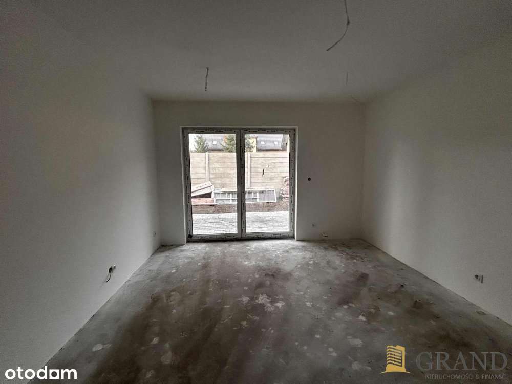 Bezczynszowe 4 pokoje z tarasem i ogródkiem-9