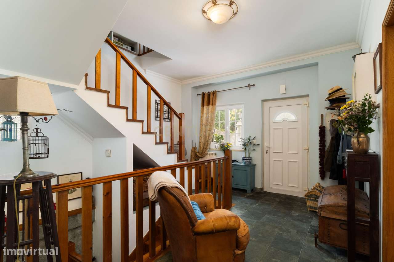 Moradia Única em São Pedro de Sintra-13