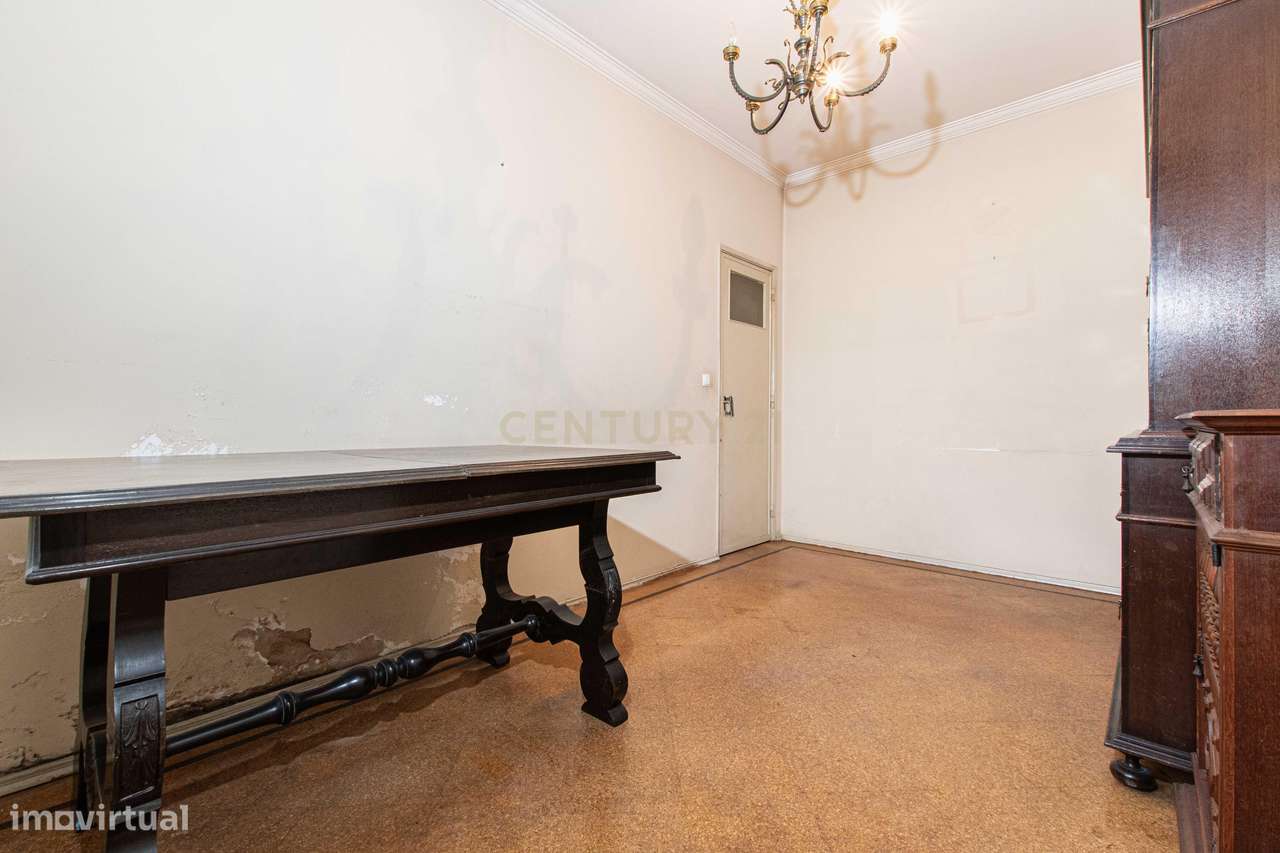 Apartamento T2 Avenida do Uruguai - Benfica - Grande imagem: 3/20