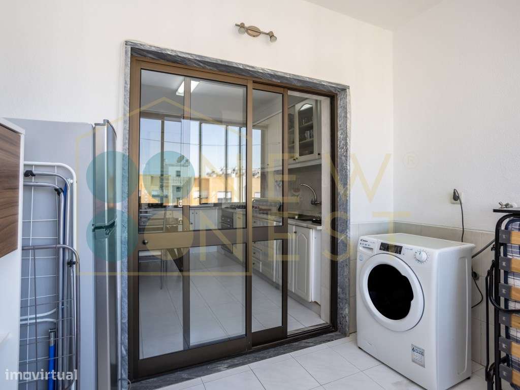 Apartamento T3 com vista panorâmica no monte Belo Norte, Setúbal-9