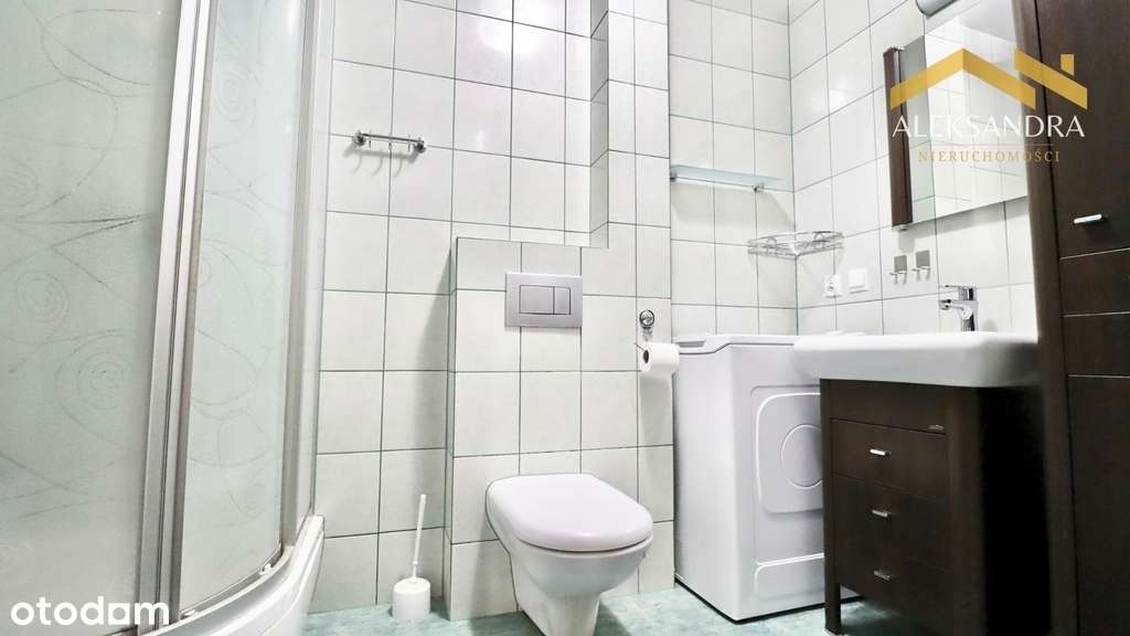 1. Piętro  |  2 pokoje z loggią  |  Blok 2007 r.-7